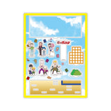 アクリルジオラマ 金色のガッシュ!! 完全版 01 集合デザインA(グラフアートイラスト)(亞加力立牌)※不設寄送《25年9月預定》 日版 全數$258 / ※不設寄送 / 25年7月14日