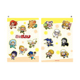 プレミアムポストカードホルダー 金色のガッシュ!! 完全版 01 集合デザイン(公式イラスト)(明信片收集冊)※不設寄送《25年9月預定》 日版 全數$128 / ※不設寄送 / 25年7月14日
