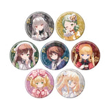 ホログラム缶バッジ(57mm) ローゼンメイデン Art by ようか 01 描き起こしイラスト(襟章)(全套7個入)※不設寄送《25年10月預定》 日版 全數$268 / ※不設寄送 / 25年8月25日