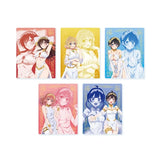 アクリルカード 彼女、お借りします 22 女神Ver. A(描き下ろしイラスト)(亞加力收藏卡)(全套5個入)※不設寄送《25年10月預定》 日版 全數$228 / ※不設寄送 / 25年9月1日