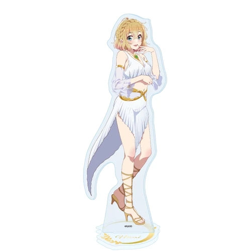 アクリルスタンド彼女、お借りします38 七海麻美女神Ver.(描き下ろし