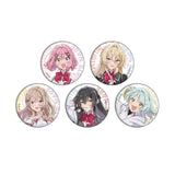 缶バッジ わたしが恋人になれるわけないじゃん、ムリムリ!(※ムリじゃなかった!?) 01 公式イラスト(襟章)(全套5個入)※不設寄送《25年11月預定》 日版 全數$198 / ※不設寄送 / 25年9月22日