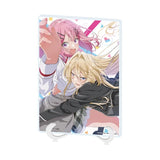 アクリルアートボード A5サイズ わたしが恋人になれるわけないじゃん、ムリムリ!(※ムリじゃなかった!?) 01 ティザービジュアル(公式イラスト)(亞加力立牌)※不設寄送《25年11月預定》 日版 全數$198 / ※不設寄送 / 25年9月22日