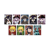 アクリルカード オーバーロード 01 トレジャーVer.(描き下ろし&描き起こしイラスト)(亞加力收藏卡)(全套9個入)※不設寄送《25年10月預定》 日版 全數$398 / ※不設寄送 / 25年8月25日