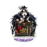 アクリルスタンド オーバーロード 10 アルベド トレジャーVer.(描き下ろしイラスト)(亞加力立牌)※不設寄送《25年10月預定》 日版 全數$138 / ※不設寄送 / 25年8月25日