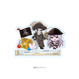 アクリルスタンドプレート オーバーロード 02 アインズ&シャルティア トレジャーVer.(ミニキャライラスト)(亞加力立牌)※不設寄送《25年10月預定》 日版 全數$128 / ※不設寄送 / 25年8月25日