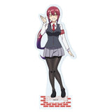 アクリルスタンド ばっどがーる 02 水鳥亜鳥(公式イラスト)(亞加力立牌)※不設寄送《25年9月預定》 日版 全數$138 / ※不設寄送 / 25年7月21日