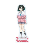 アクリルスタンド ばっどがーる 04 瑠璃葉るら(公式イラスト)(亞加力立牌)※不設寄送《25年9月預定》 日版 全數$138 / ※不設寄送 / 25年7月21日