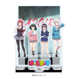 アクリルジオラマ ばっどがーる 01 集合デザイン(公式イラスト)(亞加力立牌)※不設寄送《25年9月預定》 日版 全數$258 / ※不設寄送 / 25年7月21日