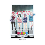 アクリルジオラマ ばっどがーる 01 集合デザイン(公式イラスト)(亞加力立牌)※不設寄送《25年9月預定》 日版 全數$258 / ※不設寄送 / 25年7月21日