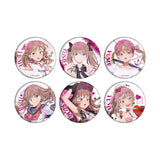 ホログラム缶バッジ(57mm) グリッドマン ユニバース 09 南夢芽BOX(描き下ろしイラスト)(襟章)(全套6個入)※不設寄送《25年11月預定》 日版 全數$238 / ※不設寄送 / 25年9月8日