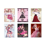 アクリルカード グリッドマン ユニバース 22 南夢芽BOX(描き下ろしイラスト)(亞加力收藏卡)(全套6個入)※不設寄送《25年11月預定》 日版 全數$258 / ※不設寄送 / 25年9月8日