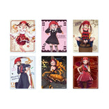 アクリルカード グリッドマン ユニバース 23 飛鳥川ちせBOX(描き下ろしイラスト)(亞加力收藏卡)(全套6個入)※不設寄送《25年11月預定》 日版 全數$258 / ※不設寄送 / 25年9月8日