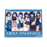 キャンバスボード グリッドマン ユニバース 06 宝多六花 集合デザイン(描き下ろしイラスト)(帆布畫)※不設寄送《25年11月預定》 日版 全數$258 / ※不設寄送 / 25年9月8日