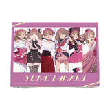 キャンバスボード グリッドマン ユニバース 08 南夢芽 集合デザイン(描き下ろしイラスト)(帆布畫)※不設寄送《25年11月預定》 日版 全數$258 / ※不設寄送 / 25年9月8日