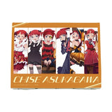 キャンバスボード グリッドマン ユニバース 09 飛鳥川ちせ 集合デザイン(描き下ろしイラスト)(帆布畫)※不設寄送《25年11月預定》 日版 全數$258 / ※不設寄送 / 25年9月8日