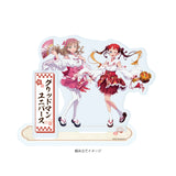 アクリルスタンドプレート グリッドマン ユニバース 13 南夢芽&飛鳥川ちせ 巫女服Ver.(描き下ろしイラスト)(亞加力立牌)※不設寄送《25年11月預定》 日版 全數$128 / ※不設寄送 / 25年9月8日