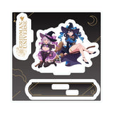 アクリルスタンドプレート グリッドマン ユニバース 20 宝多六花&新条アカネ 魔女Ver.(描き下ろしイラスト)(亞加力立牌)※不設寄送《25年11月預定》 日版 全數$128 / ※不設寄送 / 25年9月8日