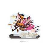 アクリルスタンドプレート グリッドマン ユニバース 21 南夢芽&飛鳥川ちせ 魔女Ver.(描き下ろしイラスト)(亞加力立牌)※不設寄送《25年11月預定》 日版 全數$128 / ※不設寄送 / 25年9月8日