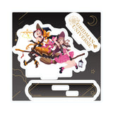 アクリルスタンドプレート グリッドマン ユニバース 21 南夢芽&飛鳥川ちせ 魔女Ver.(描き下ろしイラスト)(亞加力立牌)※不設寄送《25年11月預定》 日版 全數$128 / ※不設寄送 / 25年9月8日