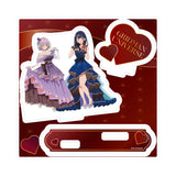 アクリルスタンドプレート グリッドマン ユニバース 22 宝多六花&新条アカネ バレンタインVer.(描き下ろしイラスト)(亞加力立牌)※不設寄送《25年11月預定》 日版 全數$128 / ※不設寄送 / 25年9月8日