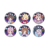 缶バッジ ヘブンバーンズレッド 23 浴衣Ver. 第31B部隊(グラフアートイラスト)(襟章)(全套6個入)※不設寄送《25年11月預定》 日版 全數$238 / ※不設寄送 / 25年9月8日