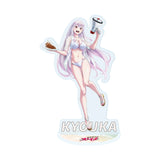 アクリルスタンド 魔都精兵のスレイブ 01 羽前京香(描き下ろしイラスト)(亞加力立牌)※不設寄送《25年11月預定》 日版 全數$128 / ※不設寄送 / 25年9月8日