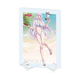 アクリルアートボード A5サイズ 魔都精兵のスレイブ 01 羽前京香(描き下ろしイラスト)(亞加力立牌)※不設寄送《25年11月預定》 日版 全數$198 / ※不設寄送 / 25年9月8日