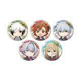 ホログラム缶バッジ(57mm) アイドルマスターシリーズ 05 アイドルマスター SideM(ミニキャライラスト)(襟章)(全套5個入)※不設寄送《26年1月預定》 日版 全數$198 / ※不設寄送 / 25年11月10日