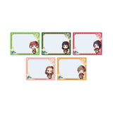 アクリルカード アイドルマスターシリーズ 04 アイドルマスター シンデレラガールズ(ミニキャライラスト)(亞加力收藏卡)(全套5個入)※不設寄送《26年1月預定》 日版 全數$198 / ※不設寄送 / 25年11月10日