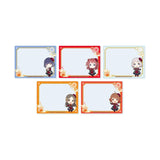 アクリルカード アイドルマスターシリーズ 08 学園アイドルマスター(ミニキャライラスト)(亞加力收藏卡)(全套5個入)※不設寄送《26年1月預定》 日版 全數$198 / ※不設寄送 / 25年11月10日