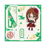 アクリルスタンドプレート アイドルマスターシリーズ 32 秋月律子(ミニキャライラスト)(亞加力立牌)※不設寄送《26年1月預定》 日版 全數$128 / ※不設寄送 / 25年11月10日