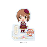 アクリルスタンドプレート アイドルマスターシリーズ 33 萩原雪歩(ミニキャライラスト)(亞加力立牌)※不設寄送《26年1月預定》 日版 全數$128 / ※不設寄送 / 25年11月10日