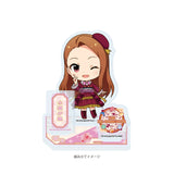 アクリルスタンドプレート アイドルマスターシリーズ 35 水瀬伊織(ミニキャライラスト)(亞加力立牌)※不設寄送《26年1月預定》 日版 全數$128 / ※不設寄送 / 25年11月10日