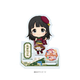 アクリルスタンドプレート アイドルマスターシリーズ 37 氏家むつみ(ミニキャライラスト)(亞加力立牌)※不設寄送《26年1月預定》 日版 全數$128 / ※不設寄送 / 25年11月10日