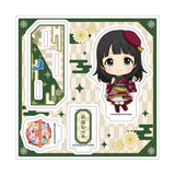アクリルスタンドプレート アイドルマスターシリーズ 37 氏家むつみ(ミニキャライラスト)(亞加力立牌)※不設寄送《26年1月預定》 日版 全數$128 / ※不設寄送 / 25年11月10日