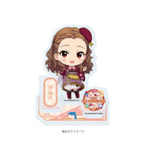 アクリルスタンドプレート アイドルマスターシリーズ 39 関裕美(ミニキャライラスト)(亞加力立牌)※不設寄送《26年1月預定》 日版 全數$128 / ※不設寄送 / 25年11月10日