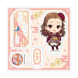 アクリルスタンドプレート アイドルマスターシリーズ 39 関裕美(ミニキャライラスト)(亞加力立牌)※不設寄送《26年1月預定》 日版 全數$128 / ※不設寄送 / 25年11月10日