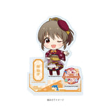 アクリルスタンドプレート アイドルマスターシリーズ 40 堀裕子(ミニキャライラスト)(亞加力立牌)※不設寄送《26年1月預定》 日版 全數$128 / ※不設寄送 / 25年11月10日