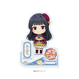 アクリルスタンドプレート アイドルマスターシリーズ 41 最上静香(ミニキャライラスト)(亞加力立牌)※不設寄送《26年1月預定》 日版 全數$128 / ※不設寄送 / 25年11月10日