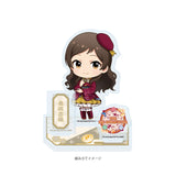 アクリルスタンドプレート アイドルマスターシリーズ 42 北沢志保(ミニキャライラスト)(亞加力立牌)※不設寄送《26年1月預定》 日版 全數$128 / ※不設寄送 / 25年11月10日