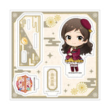 アクリルスタンドプレート アイドルマスターシリーズ 42 北沢志保(ミニキャライラスト)(亞加力立牌)※不設寄送《26年1月預定》 日版 全數$128 / ※不設寄送 / 25年11月10日