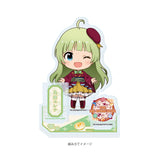 アクリルスタンドプレート アイドルマスターシリーズ 43 島原エレナ(ミニキャライラスト)(亞加力立牌)※不設寄送《26年1月預定》 日版 全數$128 / ※不設寄送 / 25年11月10日