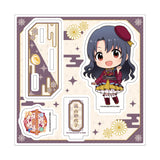 アクリルスタンドプレート アイドルマスターシリーズ 44 高山紗代子(ミニキャライラスト)(亞加力立牌)※不設寄送《26年1月預定》 日版 全數$128 / ※不設寄送 / 25年11月10日