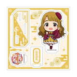 アクリルスタンドプレート アイドルマスターシリーズ 45 宮尾美也(ミニキャライラスト)(亞加力立牌)※不設寄送《26年1月預定》 日版 全數$128 / ※不設寄送 / 25年11月10日