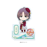 アクリルスタンドプレート アイドルマスターシリーズ 51 浅倉透(ミニキャライラスト)(亞加力立牌)※不設寄送《26年1月預定》 日版 全數$128 / ※不設寄送 / 25年11月10日