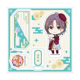 アクリルスタンドプレート アイドルマスターシリーズ 51 浅倉透(ミニキャライラスト)(亞加力立牌)※不設寄送《26年1月預定》 日版 全數$128 / ※不設寄送 / 25年11月10日