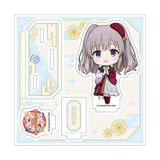 アクリルスタンドプレート アイドルマスターシリーズ 52 幽谷霧子(ミニキャライラスト)(亞加力立牌)※不設寄送《26年1月預定》 日版 全數$128 / ※不設寄送 / 25年11月10日