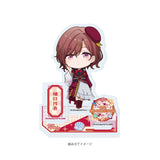 アクリルスタンドプレート アイドルマスターシリーズ 53 樋口円香(ミニキャライラスト)(亞加力立牌)※不設寄送《26年1月預定》 日版 全數$128 / ※不設寄送 / 25年11月10日