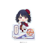 アクリルスタンドプレート アイドルマスターシリーズ 54 福丸小糸(ミニキャライラスト)(亞加力立牌)※不設寄送《26年1月預定》 日版 全數$128 / ※不設寄送 / 25年11月10日